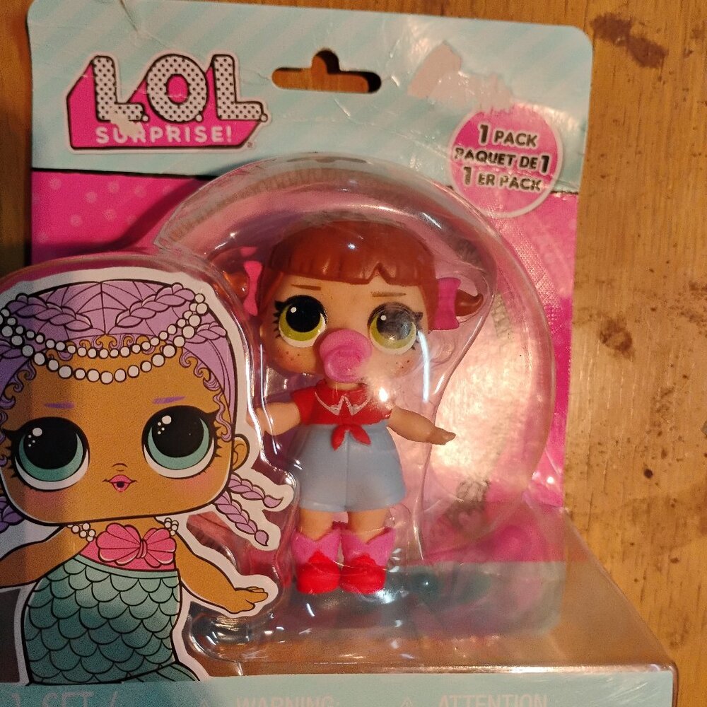 Lol surprise doll